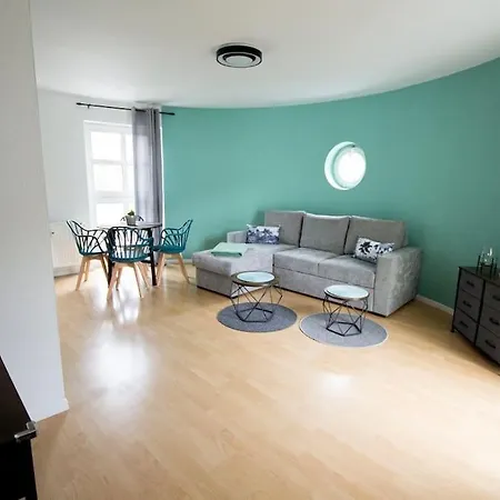 Apartment Industrial Charm Loft