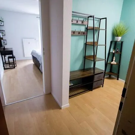 Apartment Industrial Charm Loft Duren
