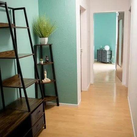 Industrial Charm Loft *