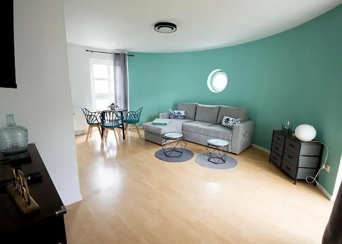 Appartement Industrial Charm Loft