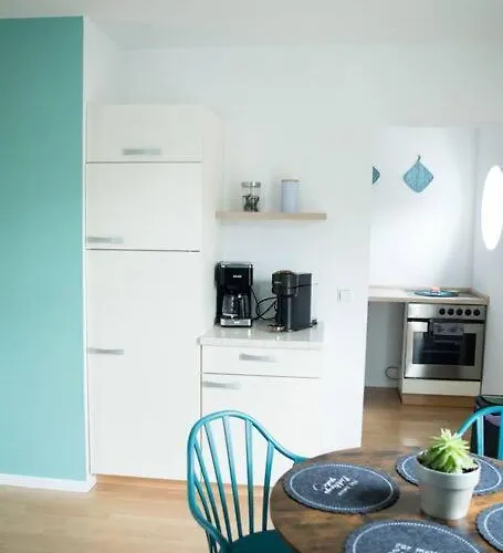 Industrial Charm Loft Appartement