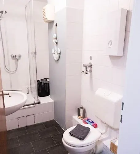 Appartement Industrial Charm Loft *