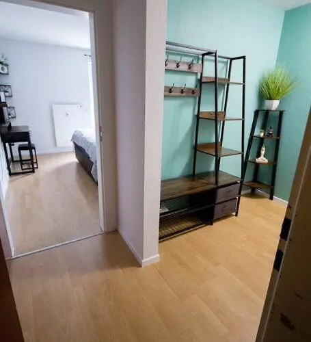 Appartement Industrial Charm Loft Düren - Eifel