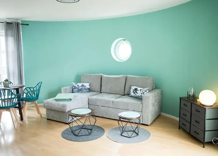 Industrial Charm Loft *