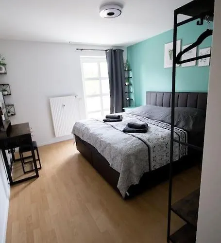 Industrial Charm Loft * Düren - Eifel